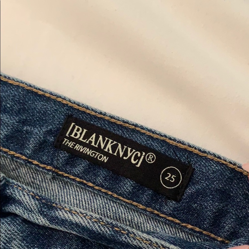 blank nyc jeans - Picture 5 of 5